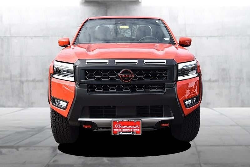 2025 Nissan Frontier Crew Cab PRO-4X®