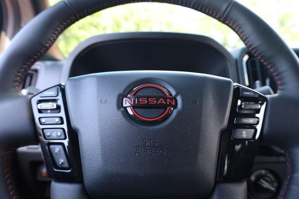 2026 Nissan Frontier Crew Cab PRO-4X®