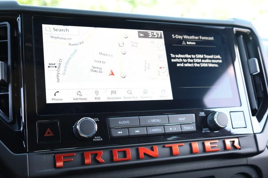 2026 Nissan Frontier Crew Cab PRO-4X®
