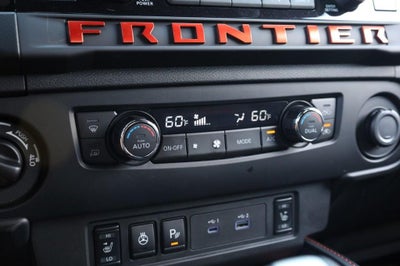 2026 Nissan Frontier Crew Cab PRO-4X®
