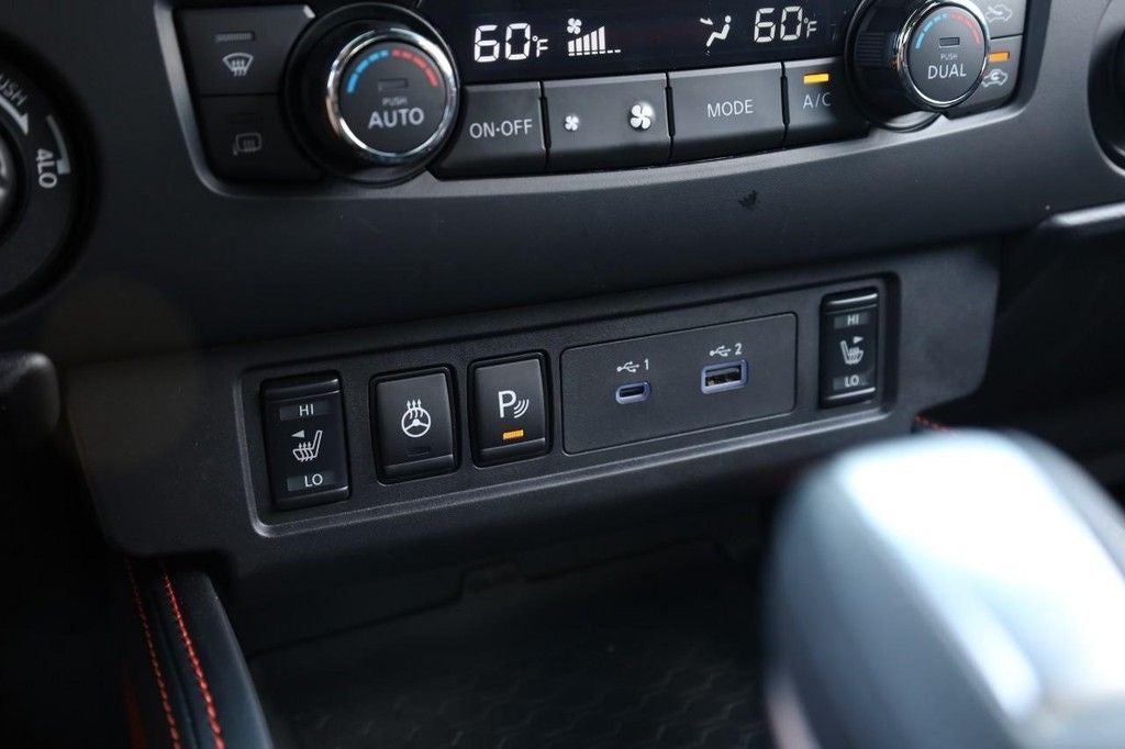 2026 Nissan Frontier Crew Cab PRO-4X®
