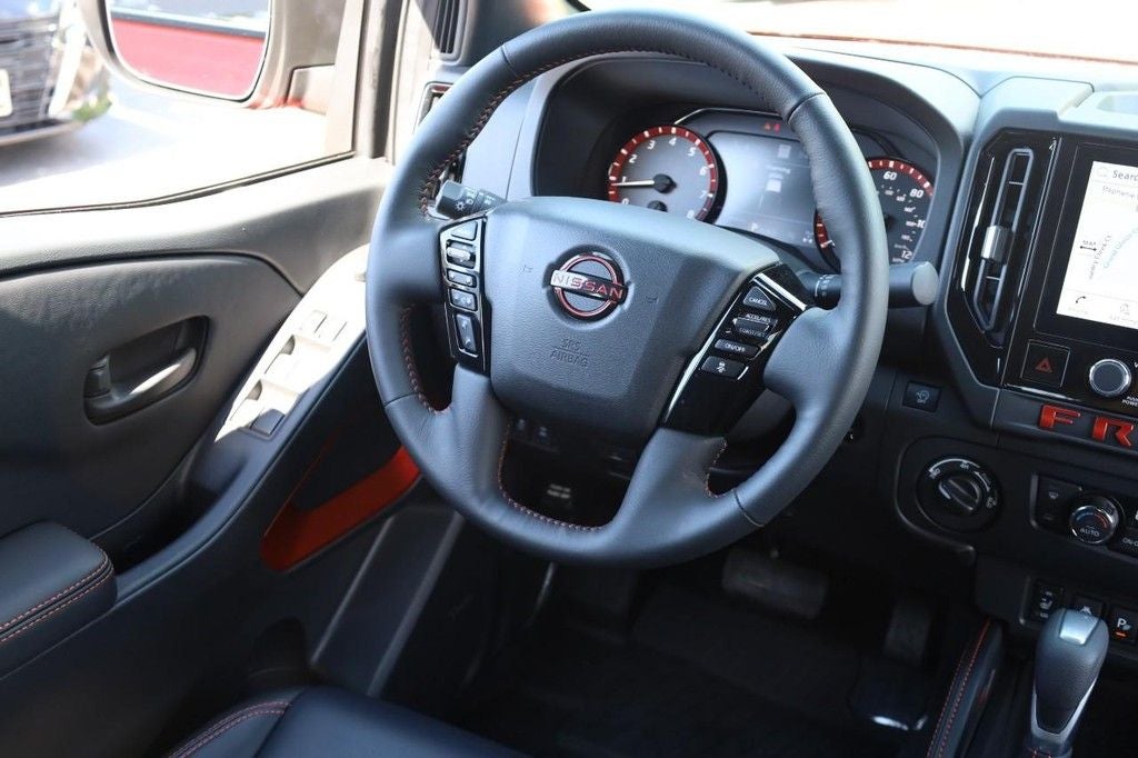 2026 Nissan Frontier Crew Cab PRO-4X®