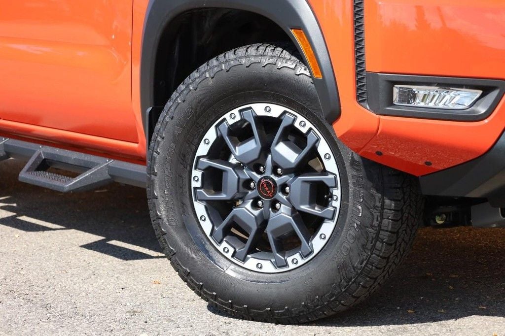 2026 Nissan Frontier Crew Cab PRO-4X®