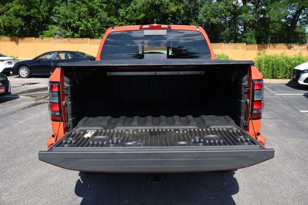 2026 Nissan Frontier Crew Cab PRO-4X®