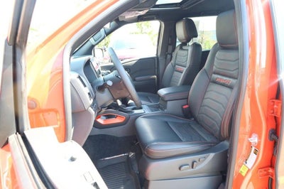 2026 Nissan Frontier Crew Cab PRO-4X®