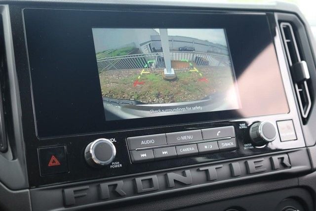 2026 Nissan Frontier Crew Cab S
