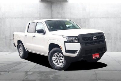 2026 Nissan Frontier Crew Cab S