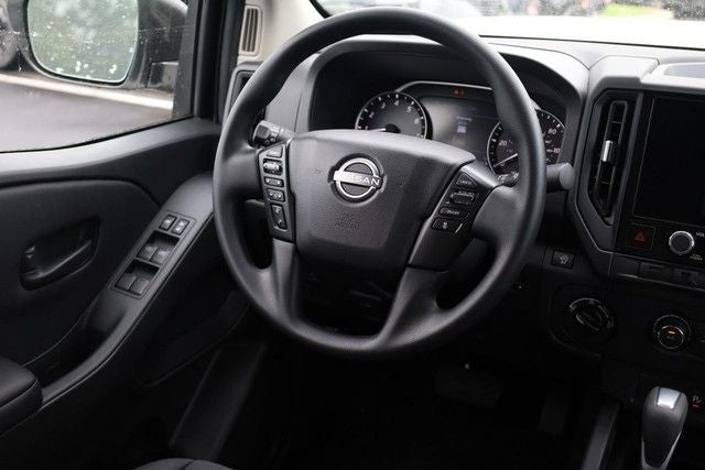2026 Nissan Frontier Crew Cab S