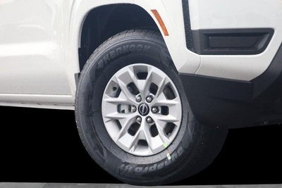 2026 Nissan Frontier Crew Cab S