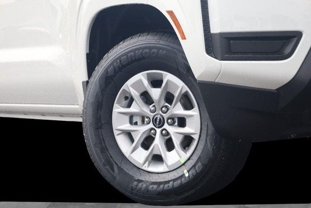 2026 Nissan Frontier Crew Cab S