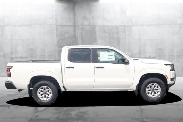 2026 Nissan Frontier Crew Cab S