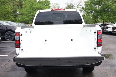 2026 Nissan Frontier Crew Cab S