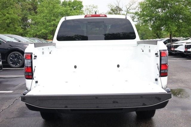 2026 Nissan Frontier Crew Cab S