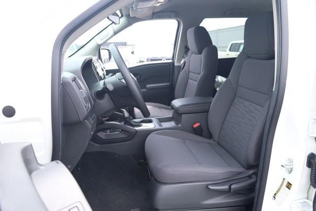 2026 Nissan Frontier Crew Cab S