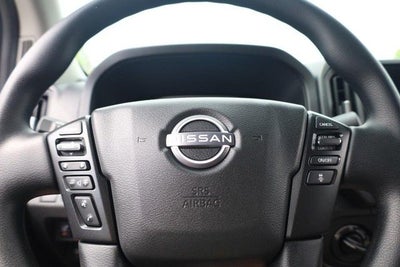 2026 Nissan Frontier Crew Cab S