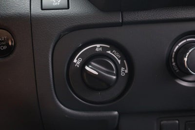 2026 Nissan Frontier Crew Cab S