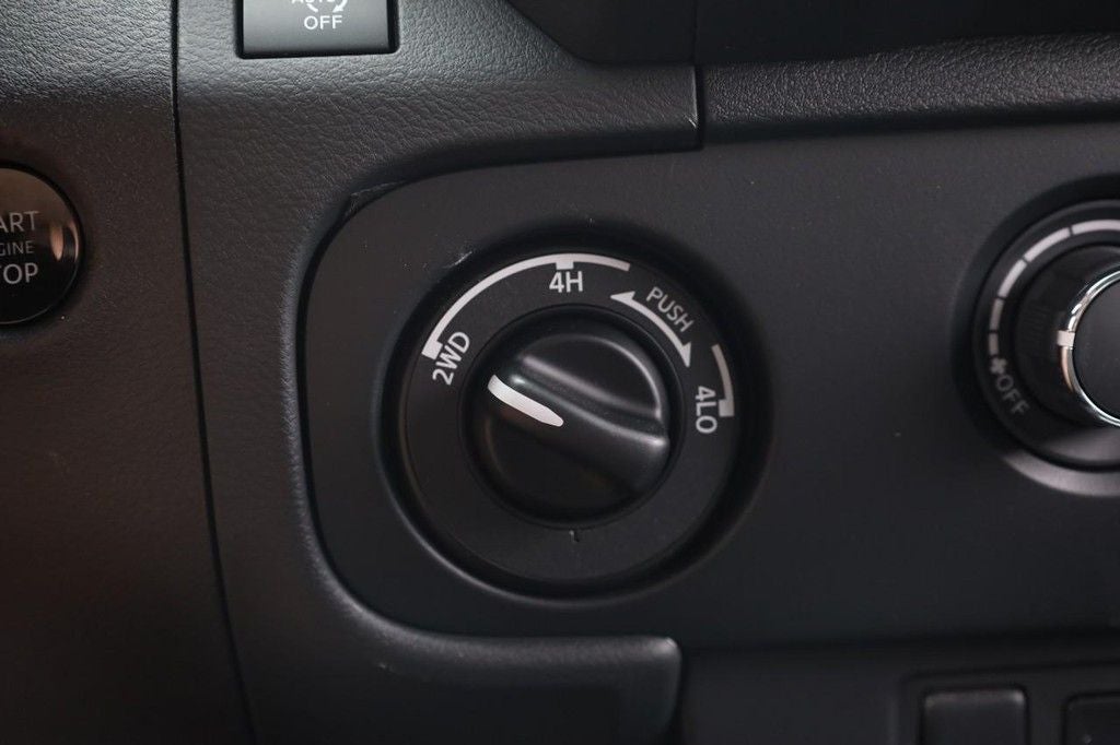 2026 Nissan Frontier Crew Cab S