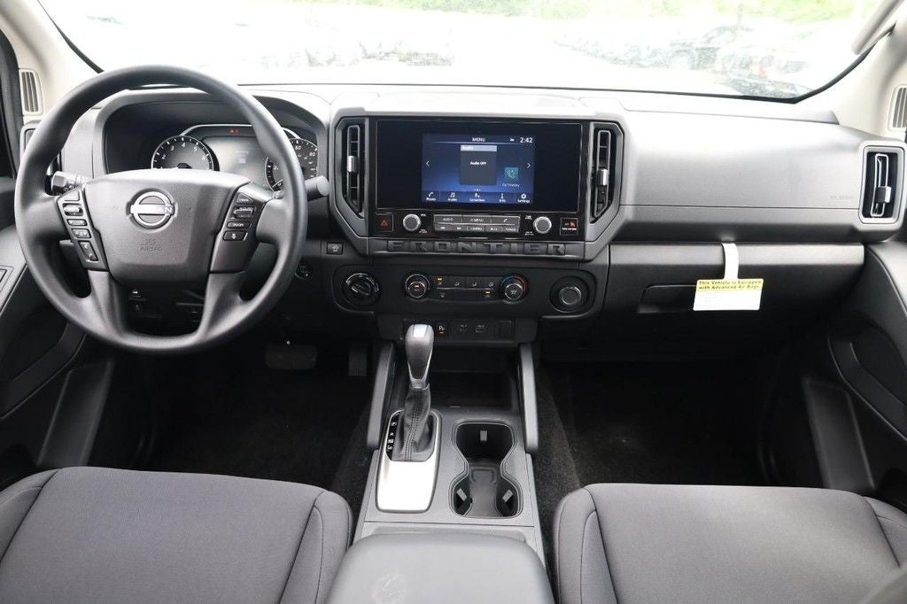 2026 Nissan Frontier Crew Cab S
