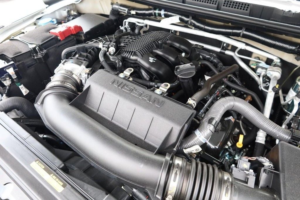 2026 Nissan Frontier Crew Cab S
