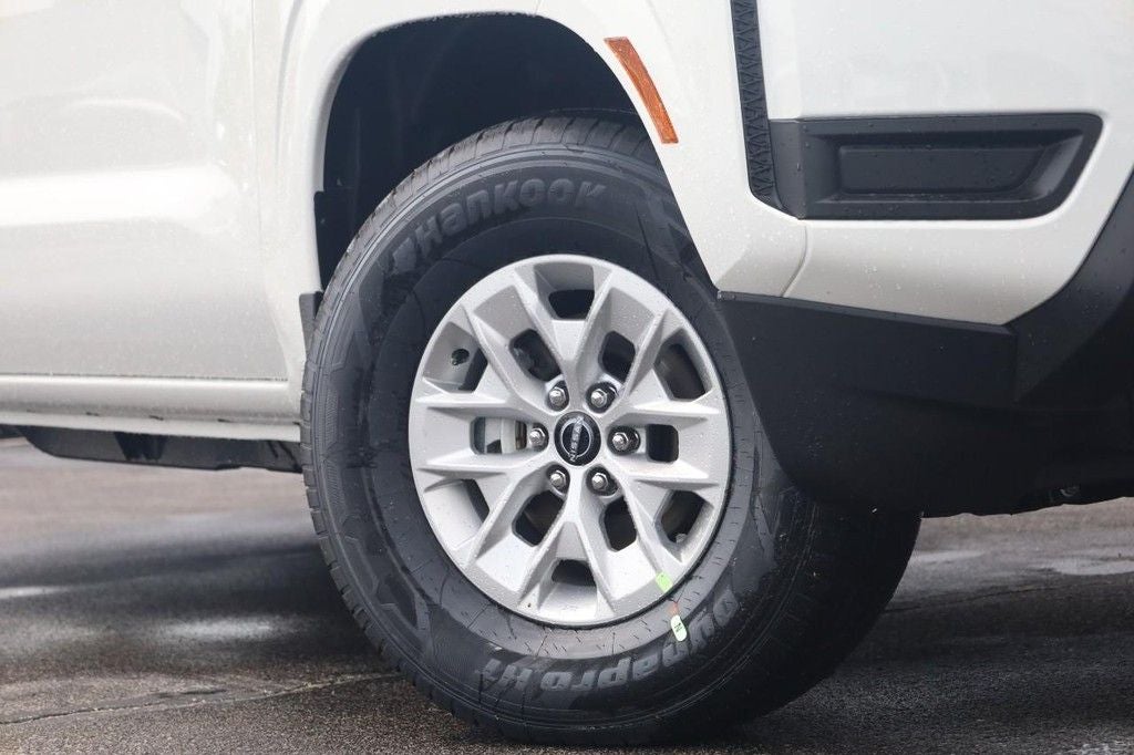 2026 Nissan Frontier Crew Cab S
