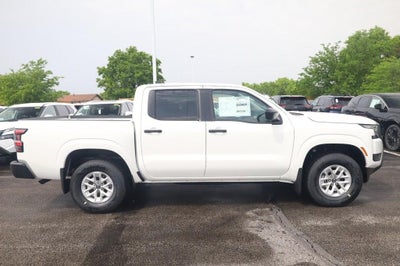 2026 Nissan Frontier Crew Cab S
