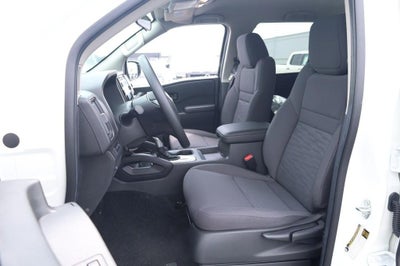 2026 Nissan Frontier Crew Cab S
