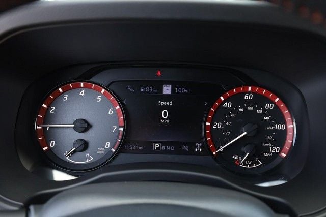 2025 Nissan Frontier Crew Cab PRO-4X®