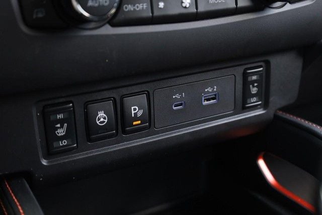 2025 Nissan Frontier Crew Cab PRO-4X®