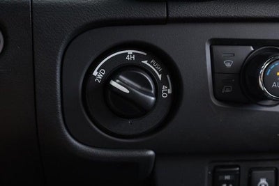 2025 Nissan Frontier Crew Cab PRO-4X®