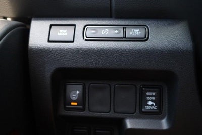 2025 Nissan Frontier Crew Cab PRO-4X®