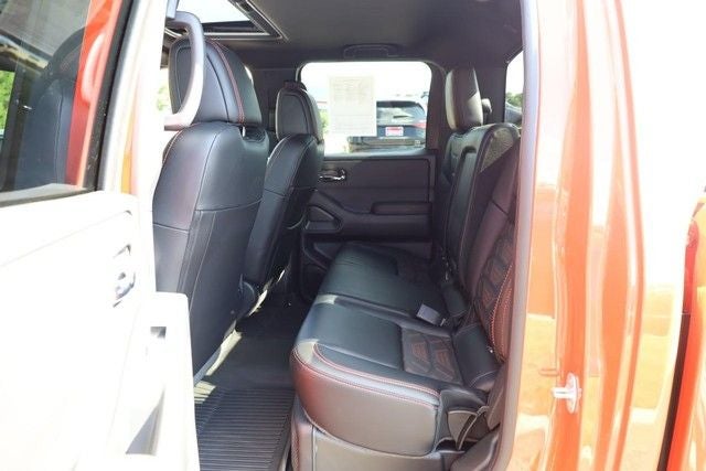 2025 Nissan Frontier Crew Cab PRO-4X®