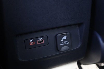 2025 Nissan Frontier Crew Cab PRO-4X®
