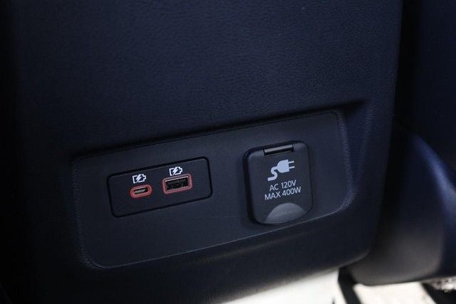 2025 Nissan Frontier Crew Cab PRO-4X®