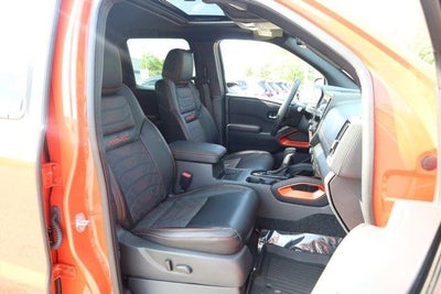 2025 Nissan Frontier Crew Cab PRO-4X®