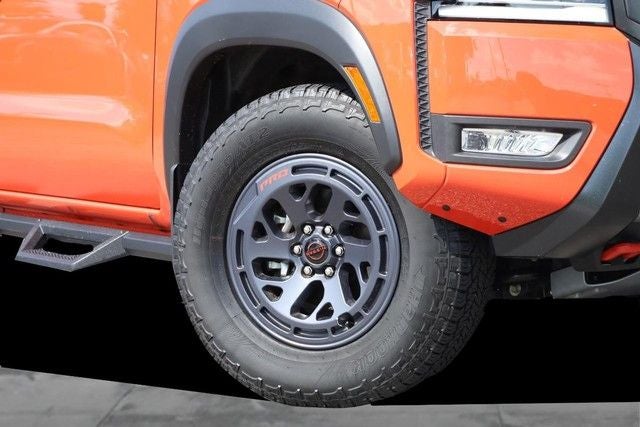 2025 Nissan Frontier Crew Cab PRO-4X®
