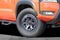 2025 Nissan Frontier Crew Cab PRO-4X®