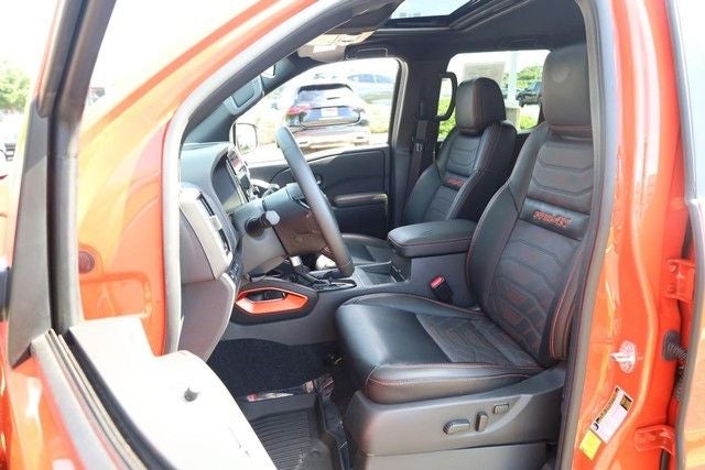 2025 Nissan Frontier Crew Cab PRO-4X®