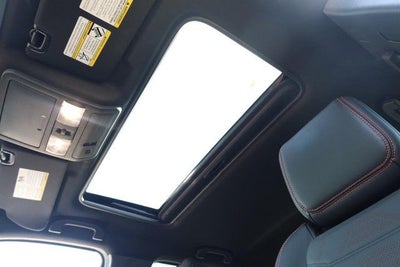 2025 Nissan Frontier Crew Cab PRO-4X®