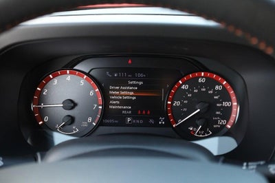 2025 Nissan Frontier Crew Cab PRO-4X®