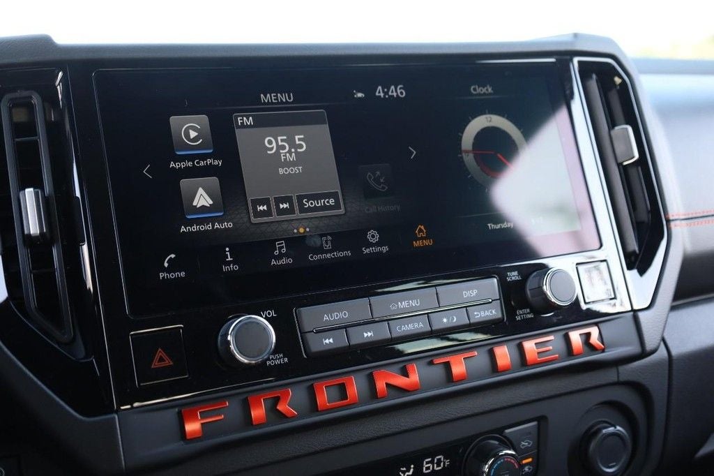2025 Nissan Frontier Crew Cab PRO-4X®