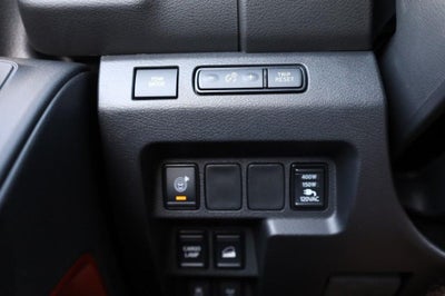 2025 Nissan Frontier Crew Cab PRO-4X®