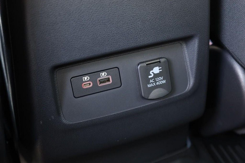 2025 Nissan Frontier Crew Cab PRO-4X®
