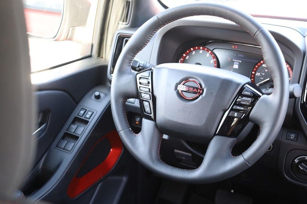 2025 Nissan Frontier Crew Cab PRO-4X®