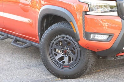2025 Nissan Frontier Crew Cab PRO-4X®