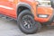 2025 Nissan Frontier Crew Cab PRO-4X®