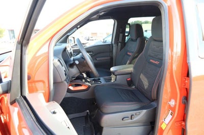 2025 Nissan Frontier Crew Cab PRO-4X®