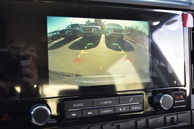 2026 Nissan Frontier Crew Cab S