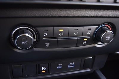 2026 Nissan Frontier Crew Cab S