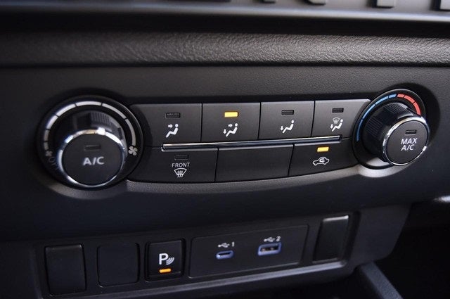 2026 Nissan Frontier Crew Cab S