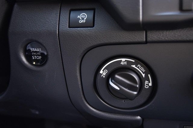 2026 Nissan Frontier Crew Cab S